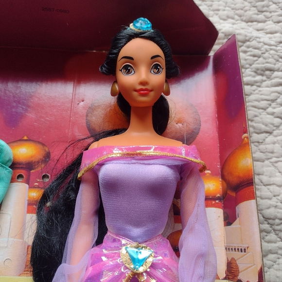 Mattel Other - 1992 Princess Jasmine Mattel Doll
